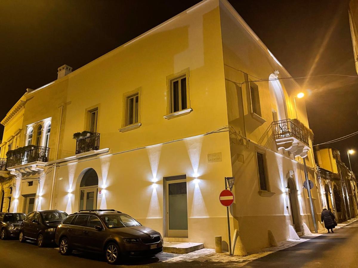 Palazzo Muro Leccese Relais De Charme & Wellness Exterior foto