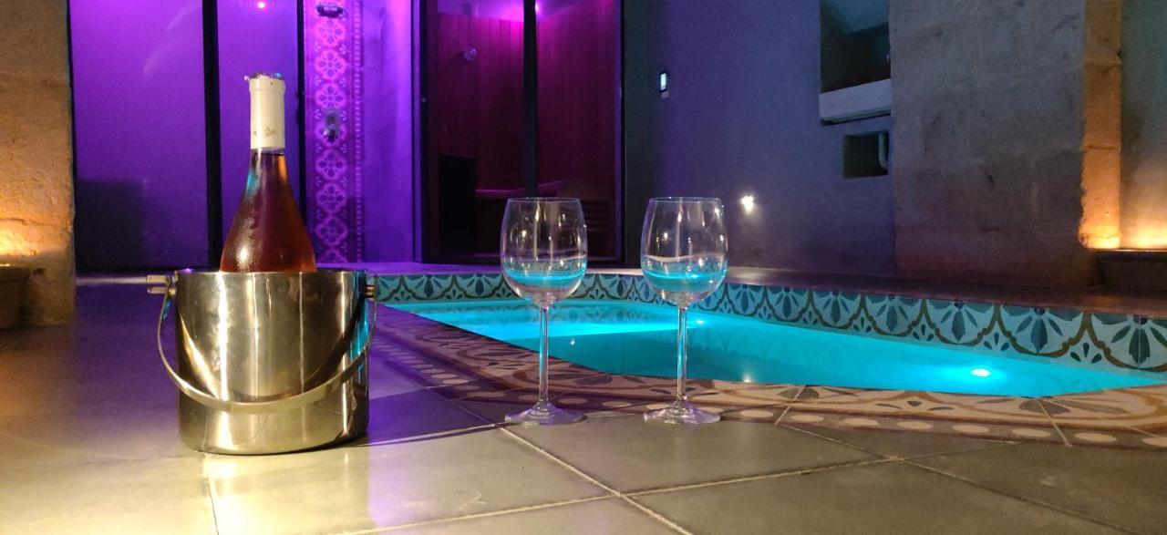 Palazzo Muro Leccese Relais De Charme & Wellness Exterior foto